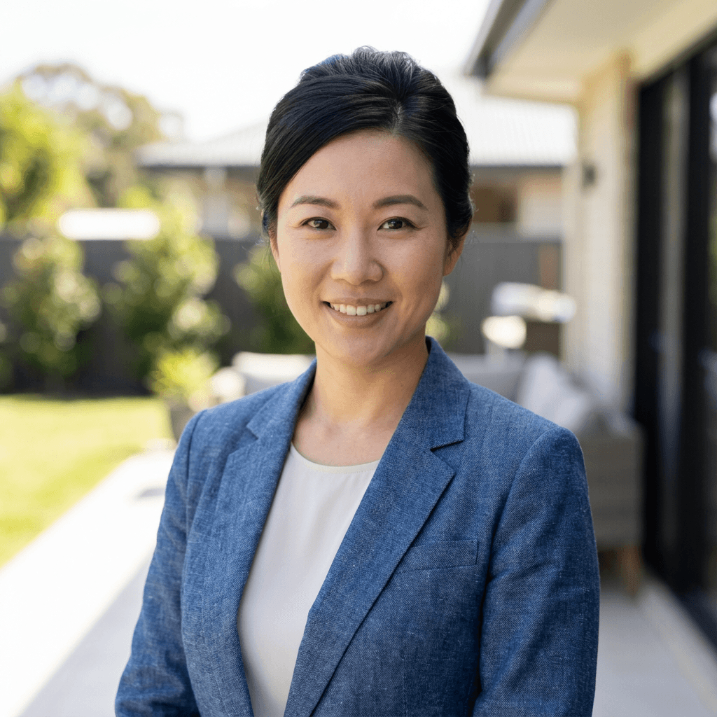 Rebecca Chen, title attorney